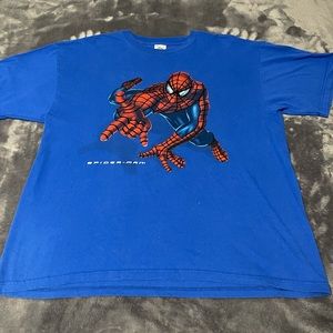 Vintage Spider Man
Men’s XL